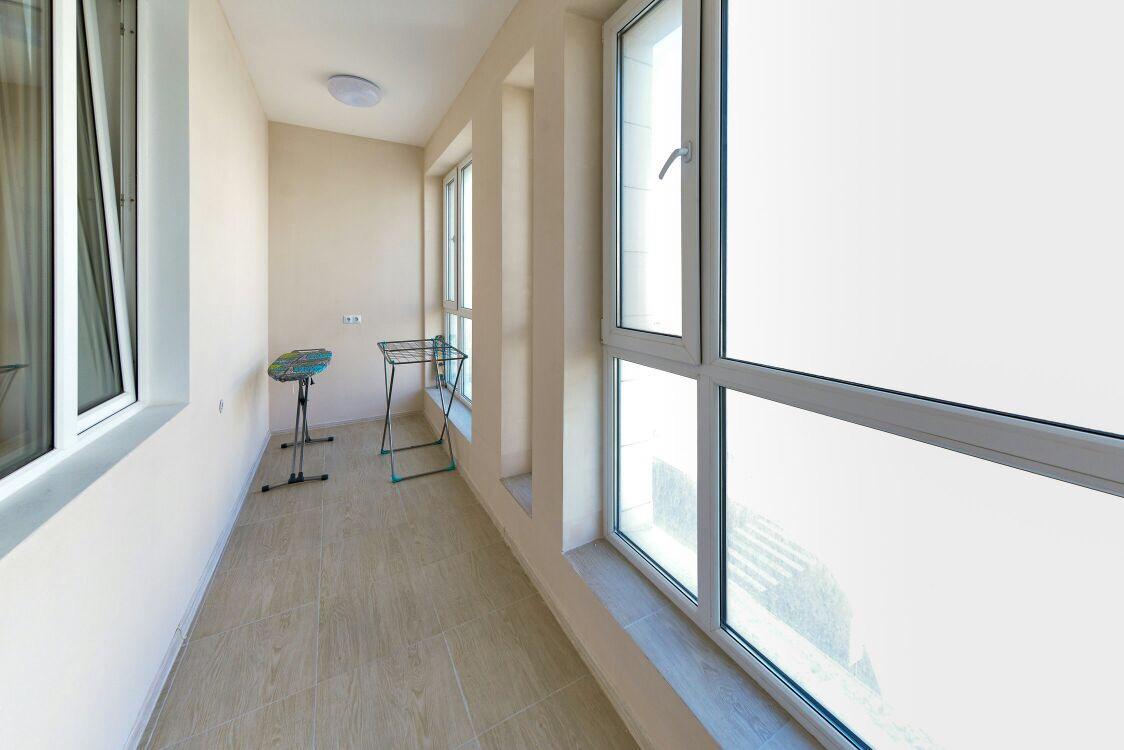 Apartment Lux 177 A-Expo Astaná Exterior foto